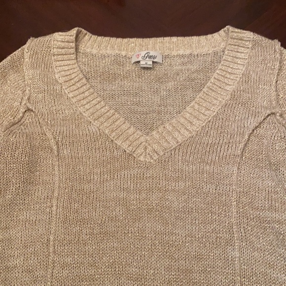 Guess v-neck sweater - Picture 2 of 8